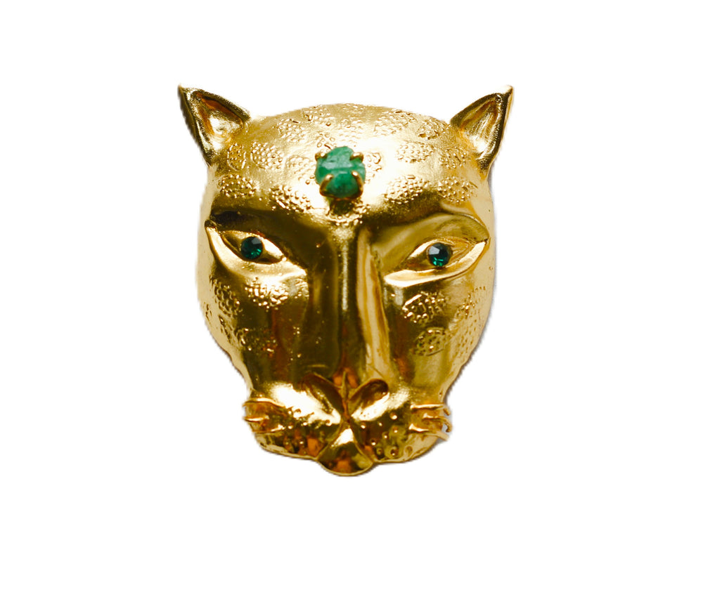 LEOPARD PIN