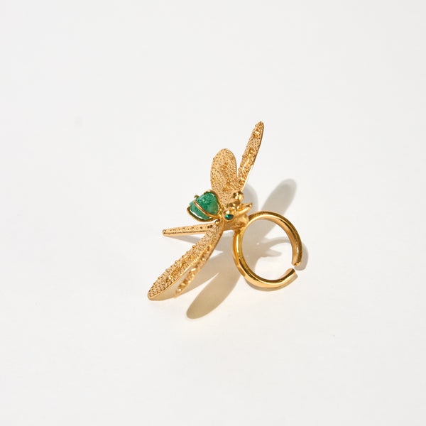 Anillo de Libélula
