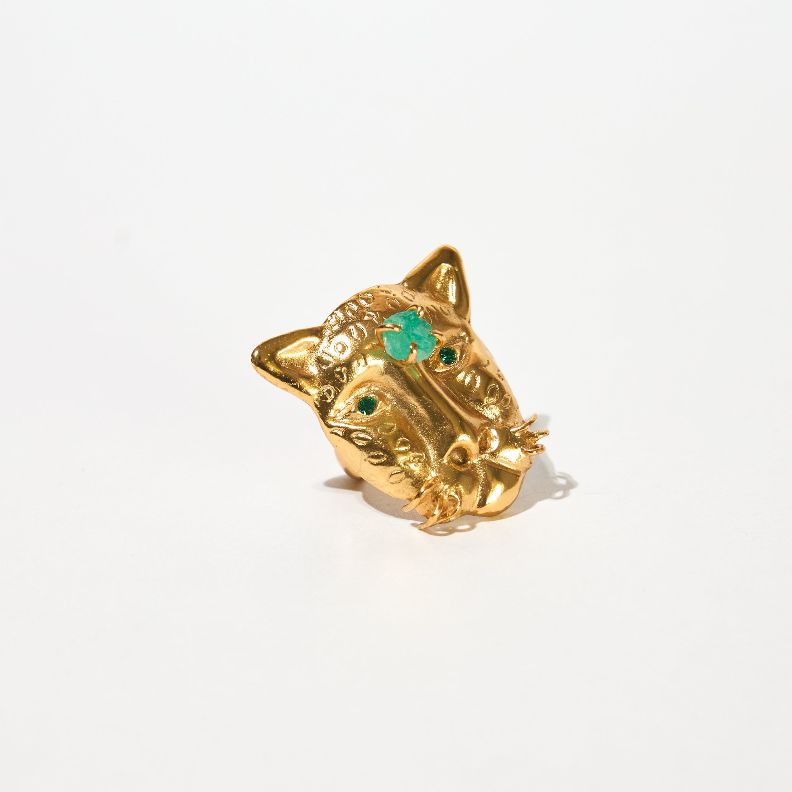 Leopard Ring