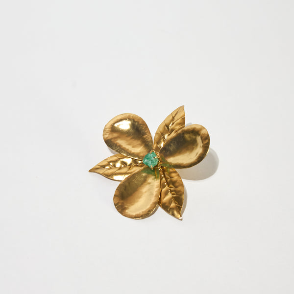 Anillo Orquídea
