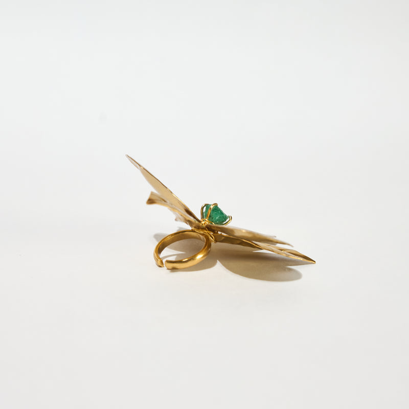 Anillo Orquídea