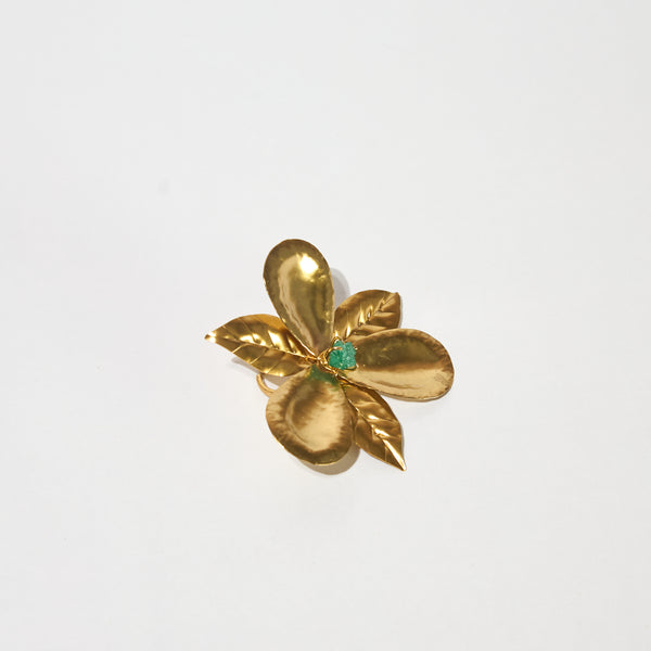 Anillo Orquídea