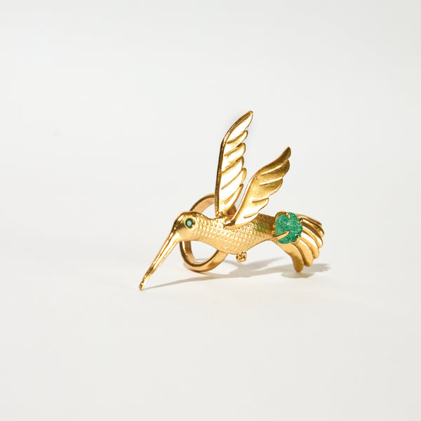 Anillo Colibrí pequeño