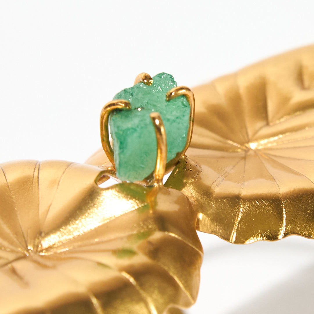 Double Leaf Bracelet