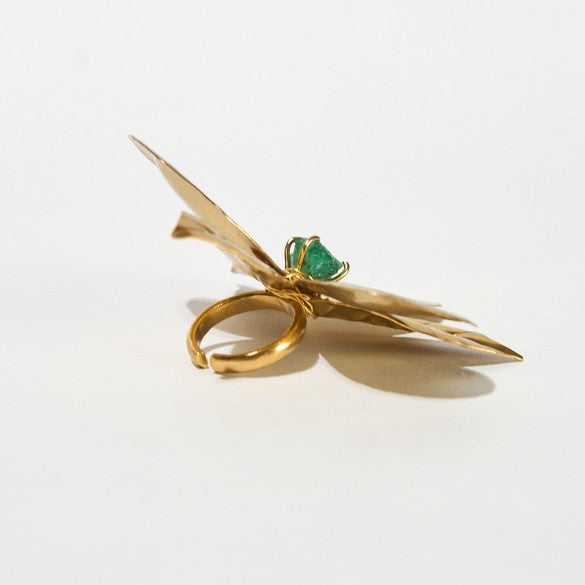 Butterfly Ring